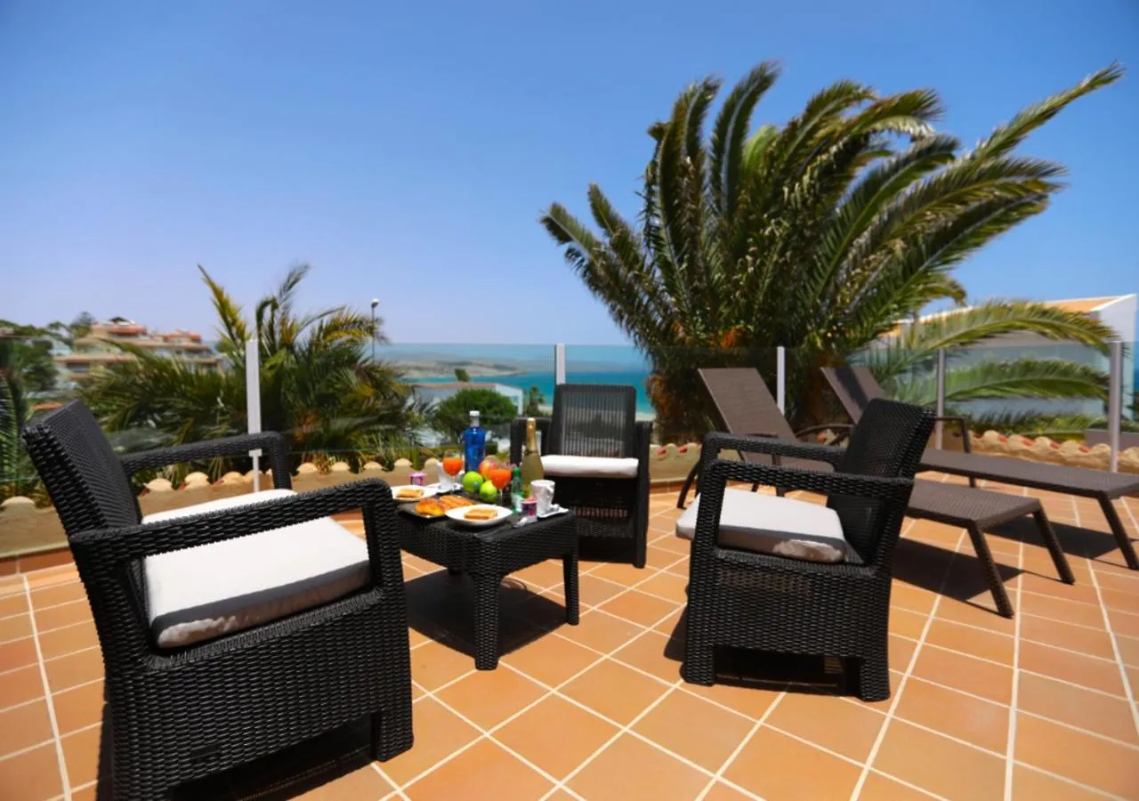 Daire Apartamentos Fuerteventura Sol Costa Calma İspanya