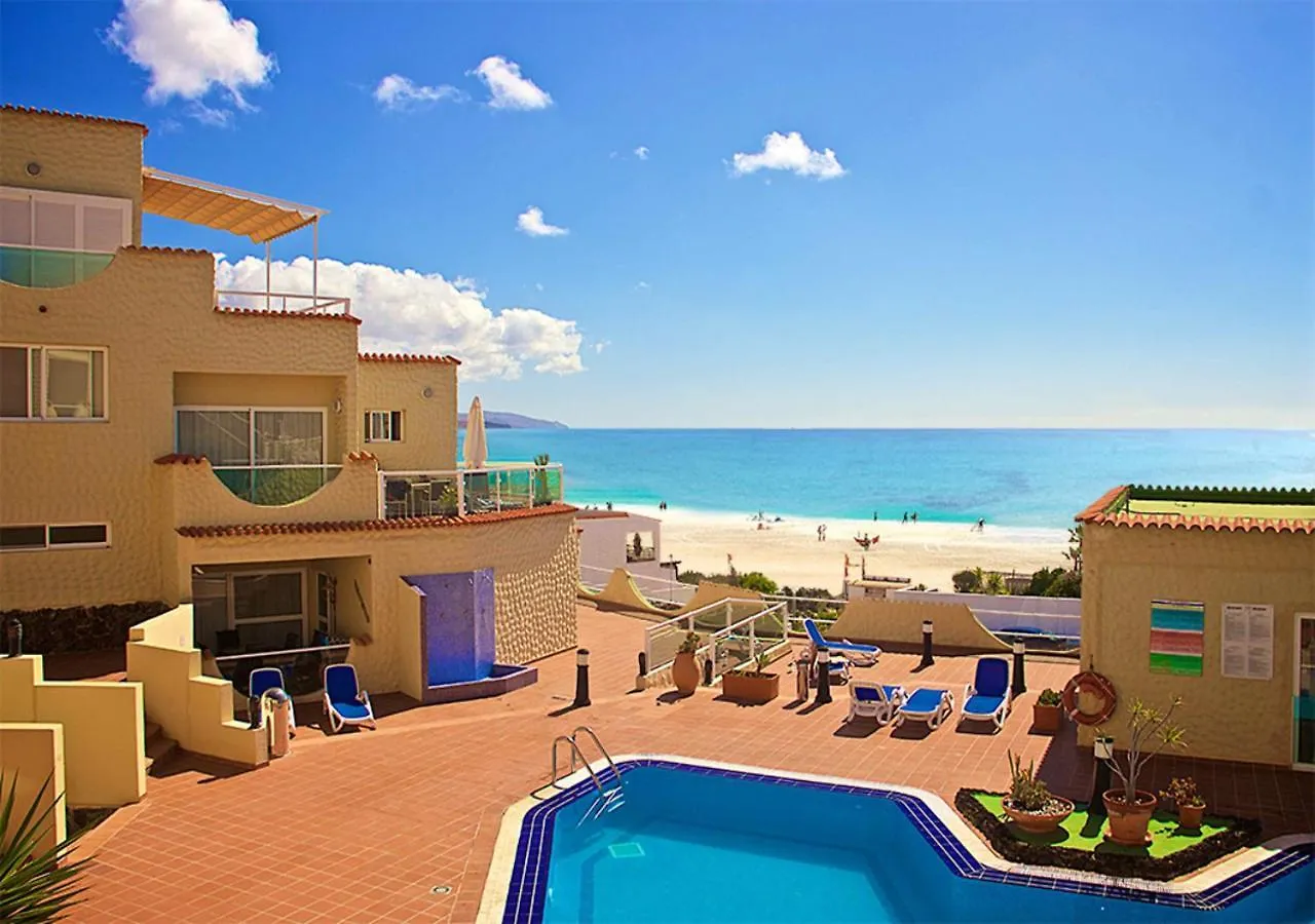 קוסטה קלמה Apartamentos Fuerteventura Sol קוסטה קלמה