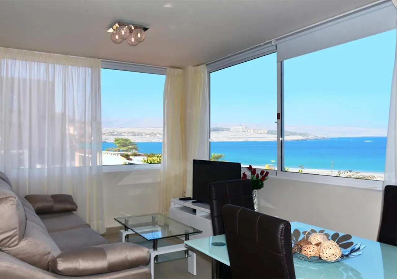 דירה קוסטה קלמה Apartamentos Fuerteventura Sol