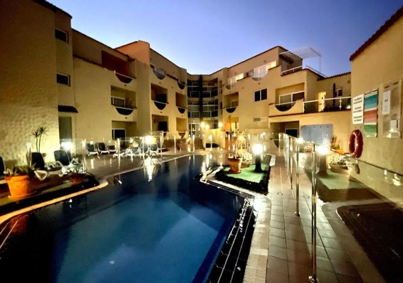 דירה קוסטה קלמה Apartamentos Fuerteventura Sol