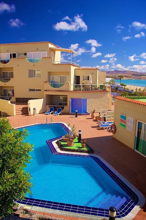 דירה קוסטה קלמה Apartamentos Fuerteventura Sol