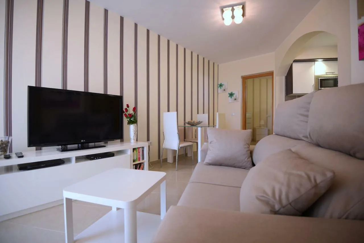 דירה קוסטה קלמה Apartamentos Fuerteventura Sol