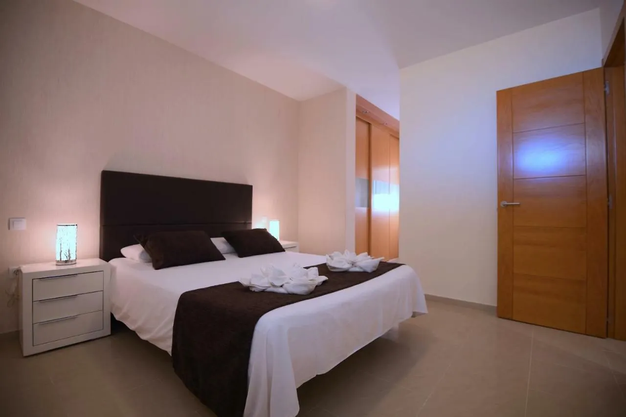 Apartment Apartamentos Fuerteventura Sol Costa Calma Spain