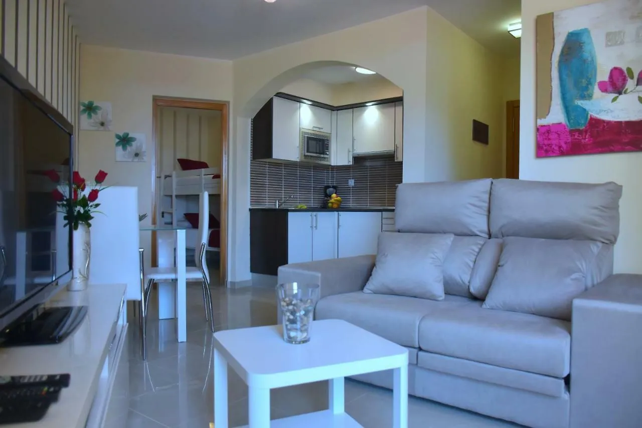 קוסטה קלמה Apartamentos Fuerteventura Sol קוסטה קלמה