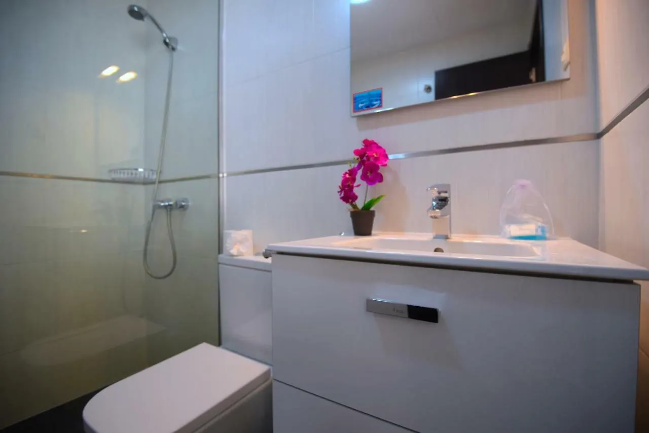 Apartamentos Fuerteventura Sol Costa Calma Apartment