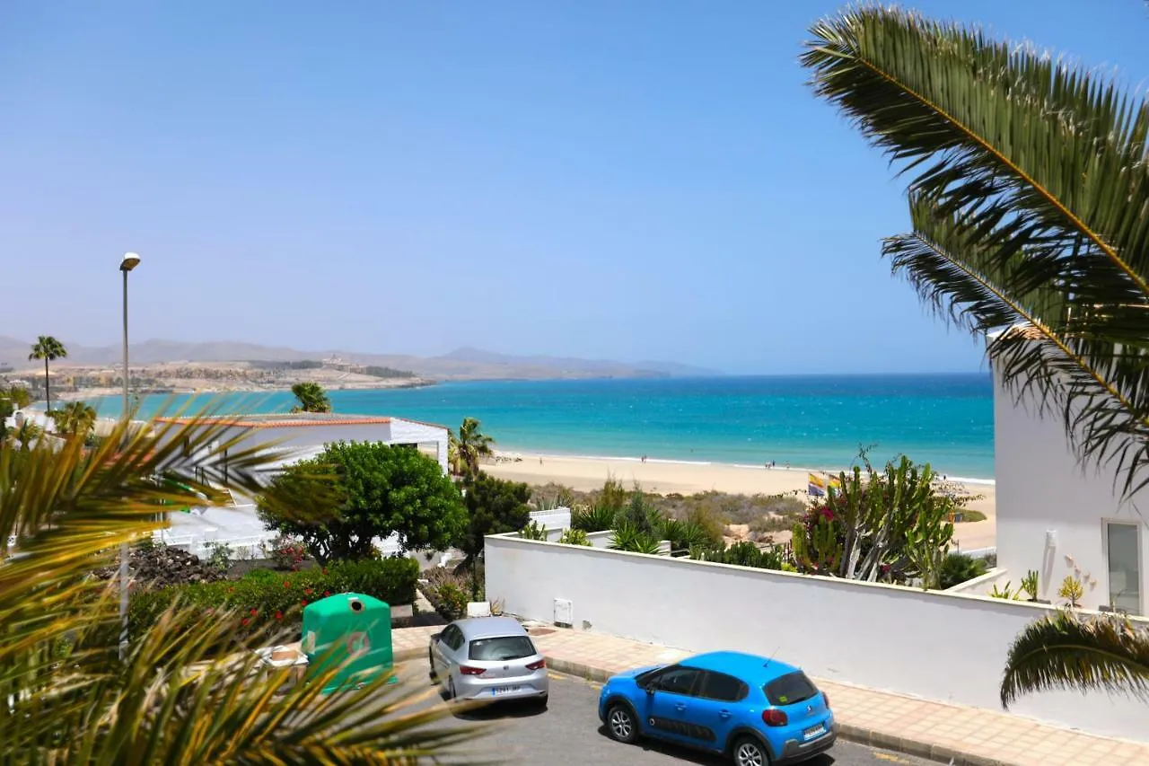 קוסטה קלמה Apartamentos Fuerteventura Sol קוסטה קלמה