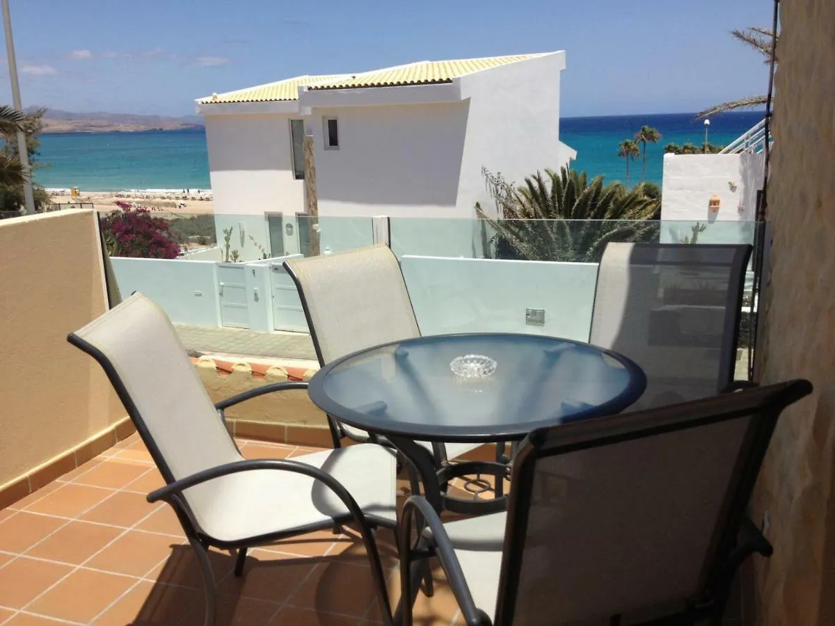 Apartamentos Fuerteventura Sol Costa Calma İspanya