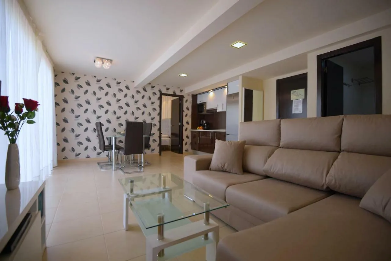 קוסטה קלמה Apartamentos Fuerteventura Sol קוסטה קלמה