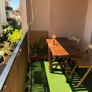  Apartamento Apartamento Del Pintor | Santiago España