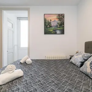 Sagrada Familia C&d Lovely Apartment Barcelona