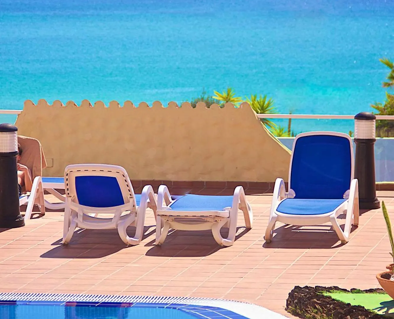 Apartamentos Fuerteventura Sol Коста Калма Испания