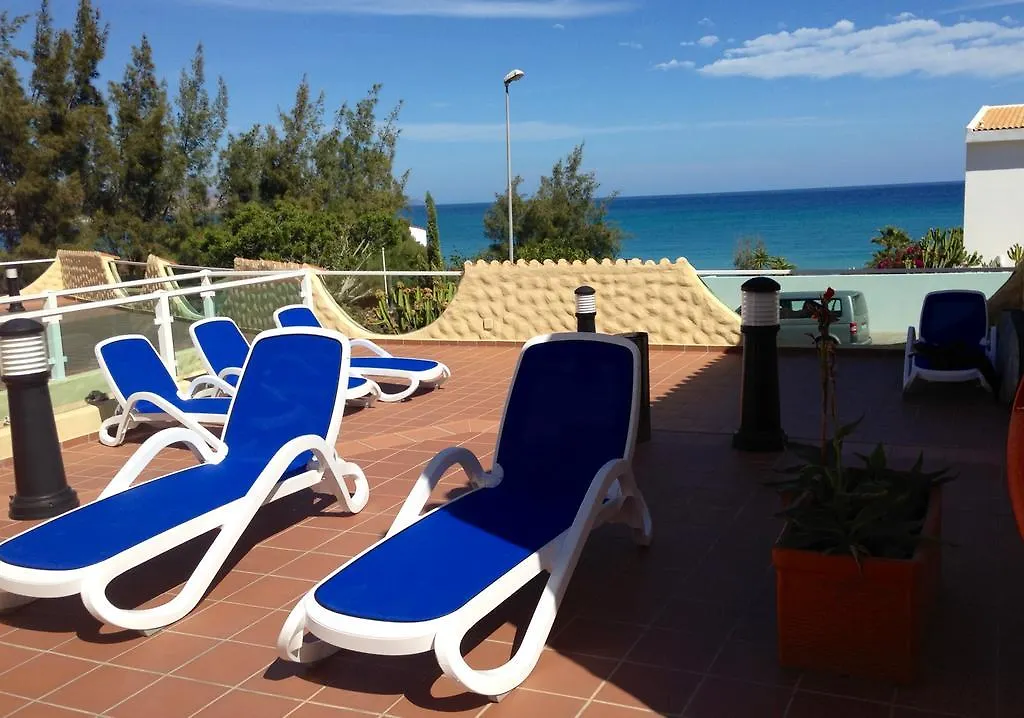 Апартаменты Apartamentos Fuerteventura Sol Коста Калма Испания