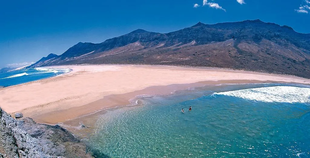 Апартаменты Apartamentos Fuerteventura Sol Коста Калма