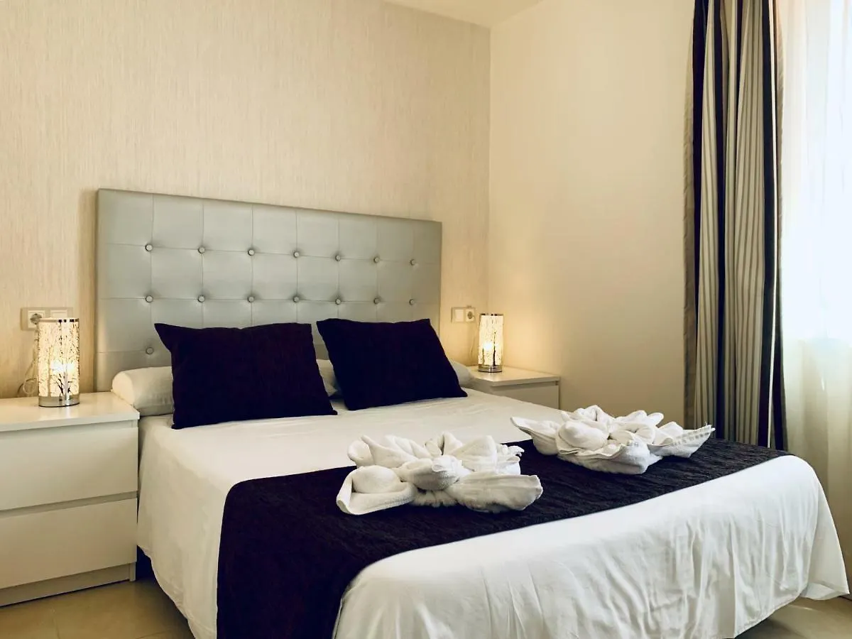 Apartamentos Fuerteventura Sol Коста Калма Апартаменты