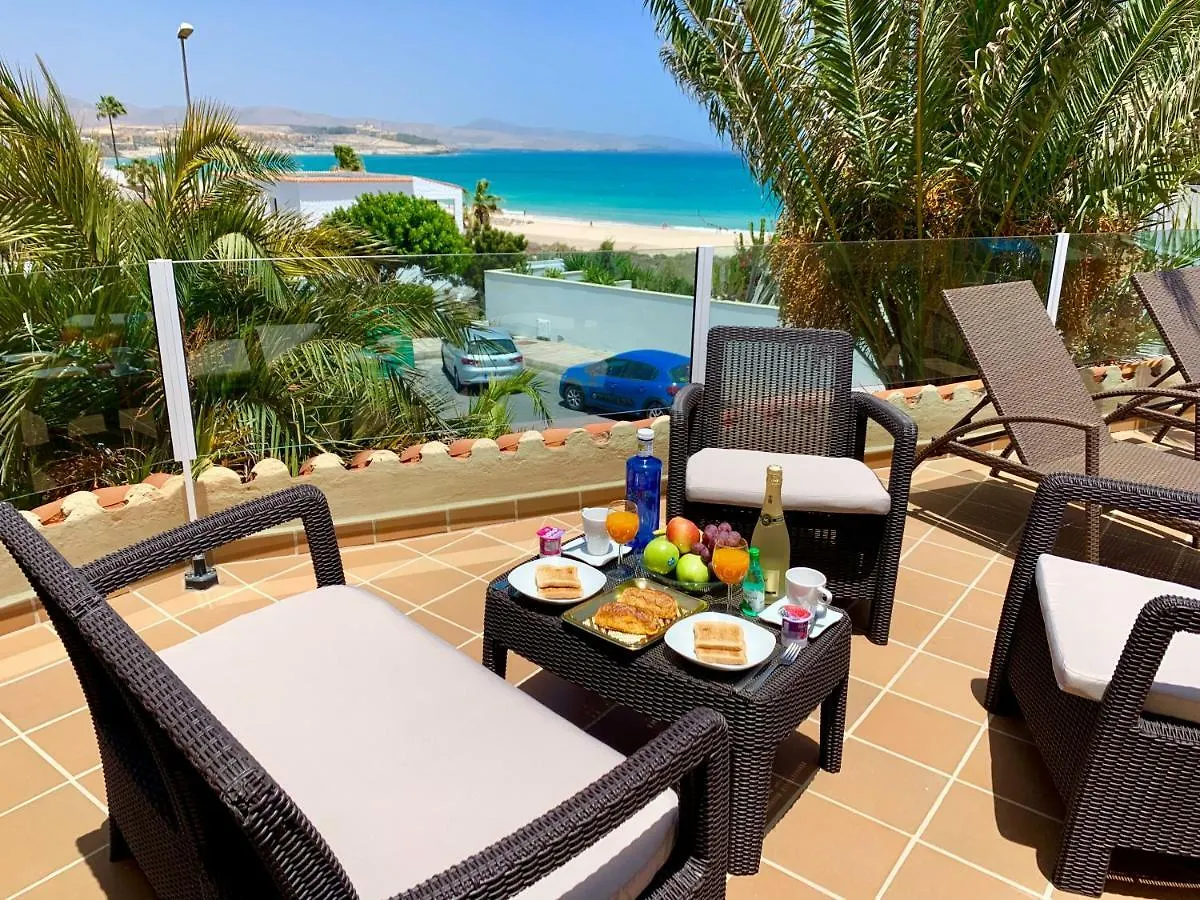 Апартаменты Apartamentos Fuerteventura Sol Коста Калма