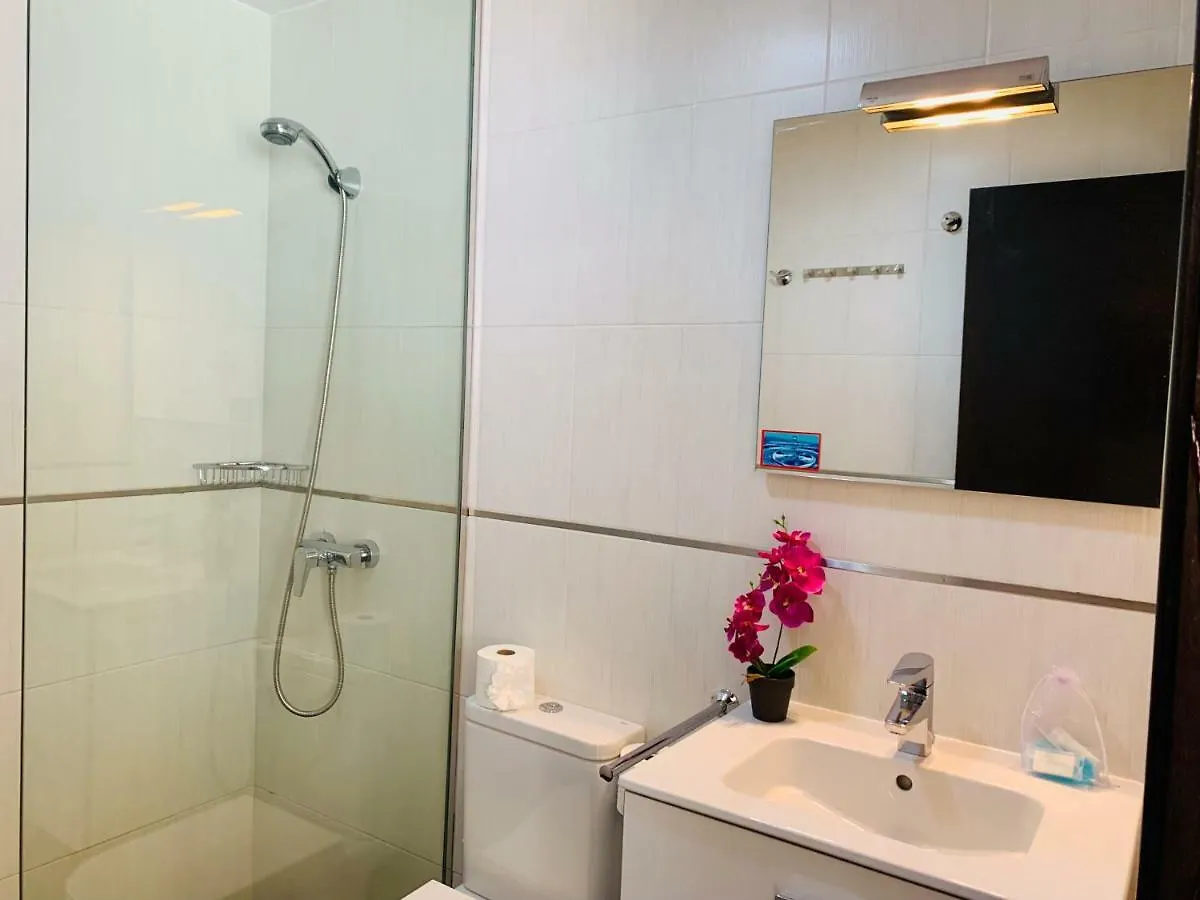 Apartamentos Fuerteventura Sol Коста Калма Апартаменты
