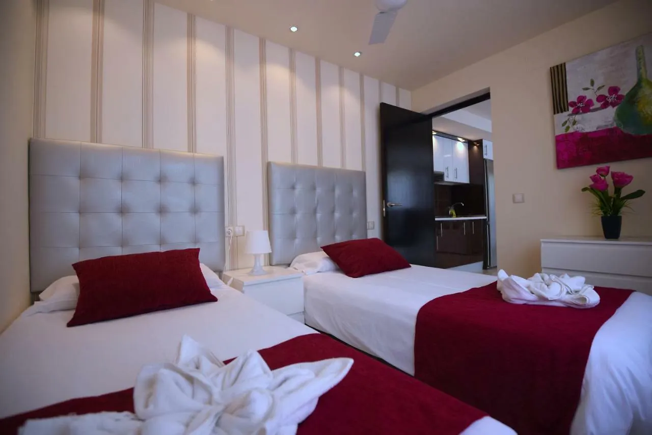 Apartamentos Fuerteventura Sol Коста Калма Испания