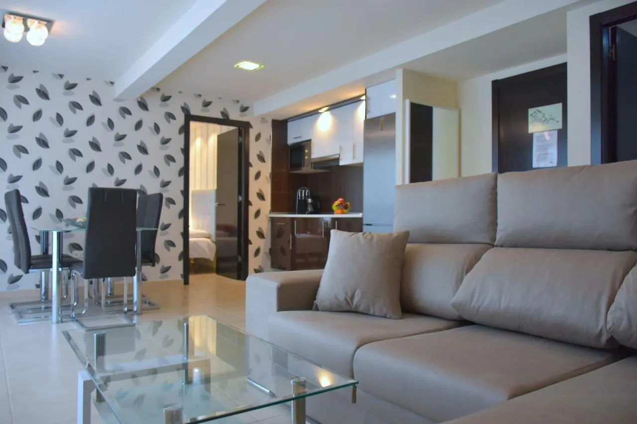 Апартаменты Apartamentos Fuerteventura Sol Коста Калма