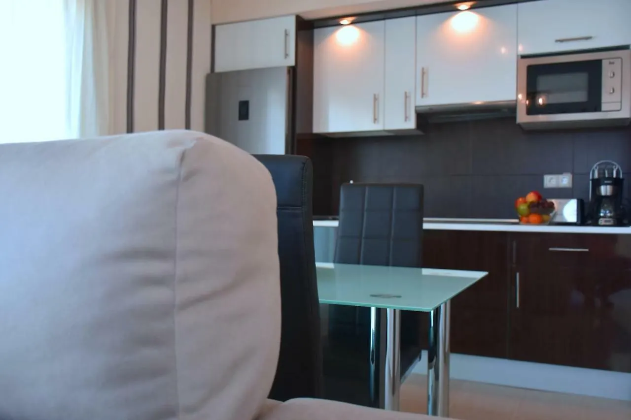 Apartamentos Fuerteventura Sol Коста Калма Апартаменты