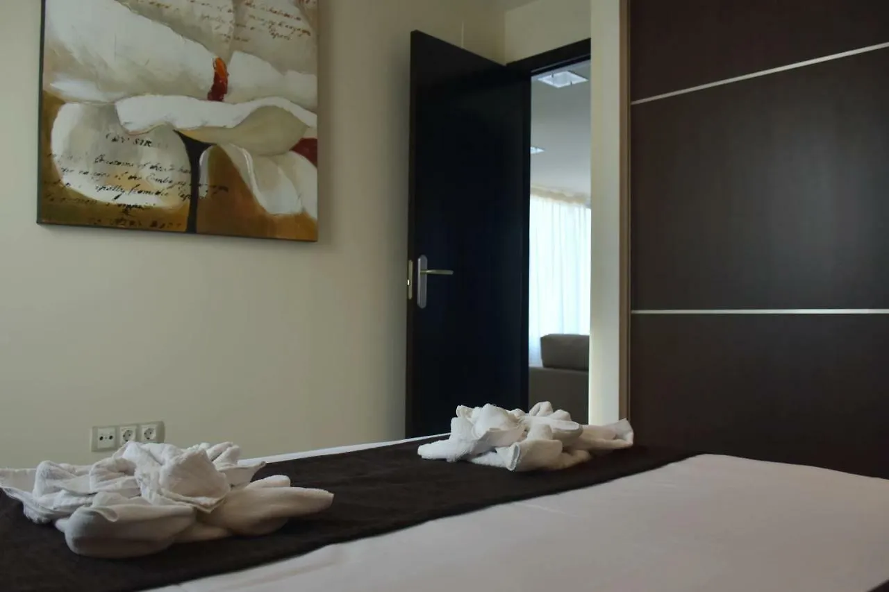 Apartamentos Fuerteventura Sol Коста Калма