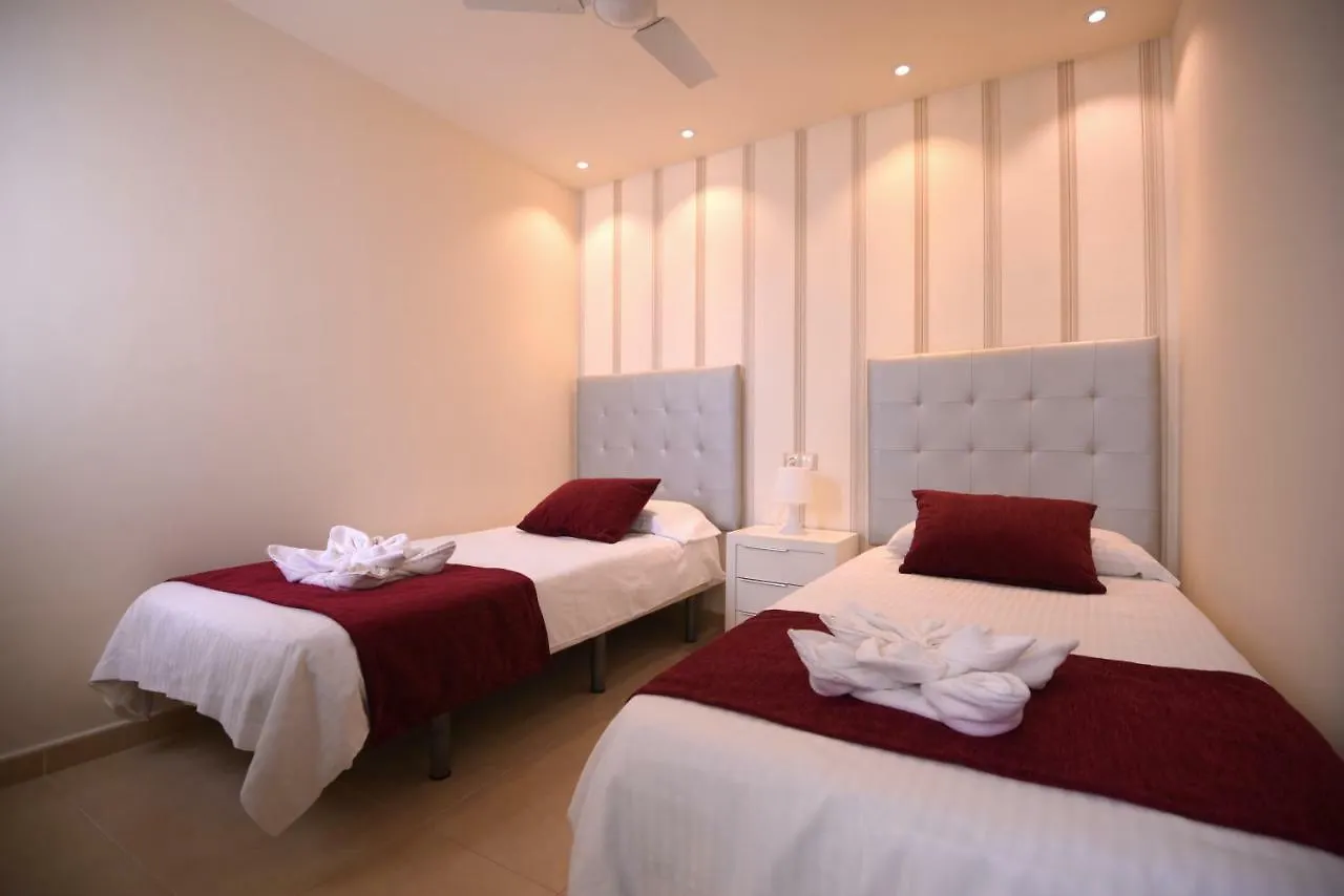 Апартаменты Apartamentos Fuerteventura Sol Коста Калма Испания