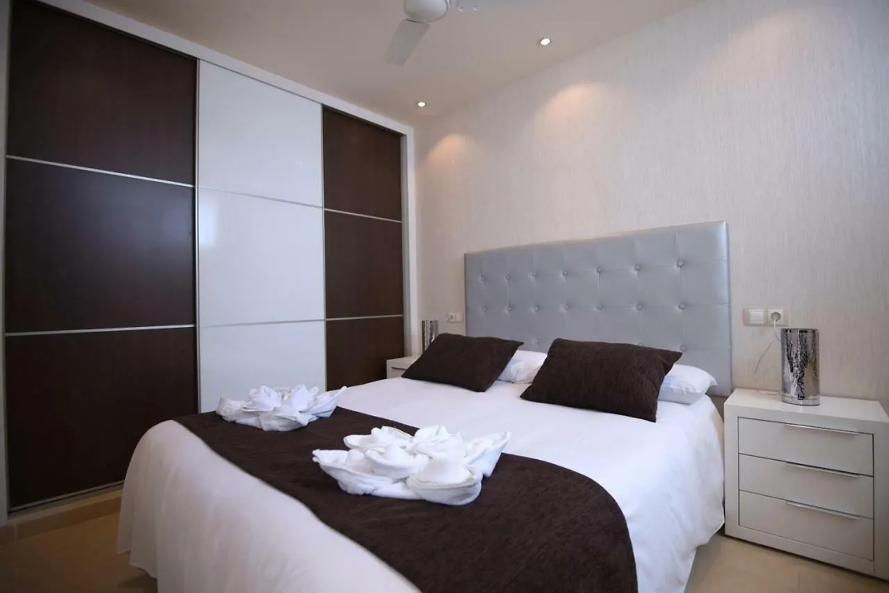 Apartamentos Fuerteventura Sol Коста Калма