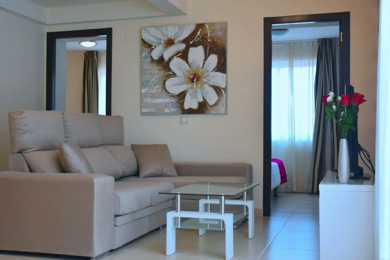 Apartamentos Fuerteventura Sol Коста Калма 0*,