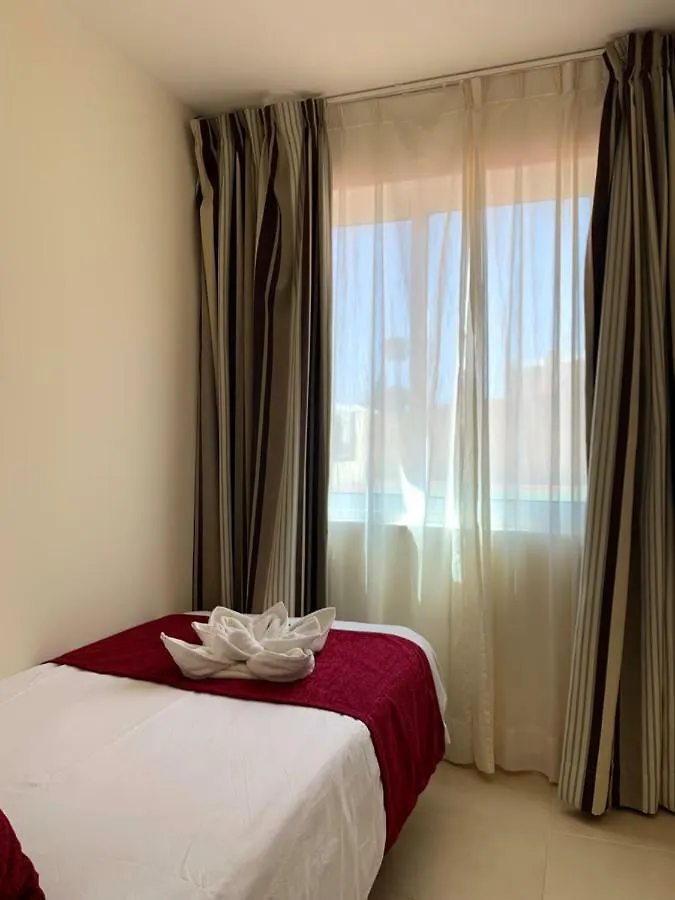 Apartamentos Fuerteventura Sol Коста Калма