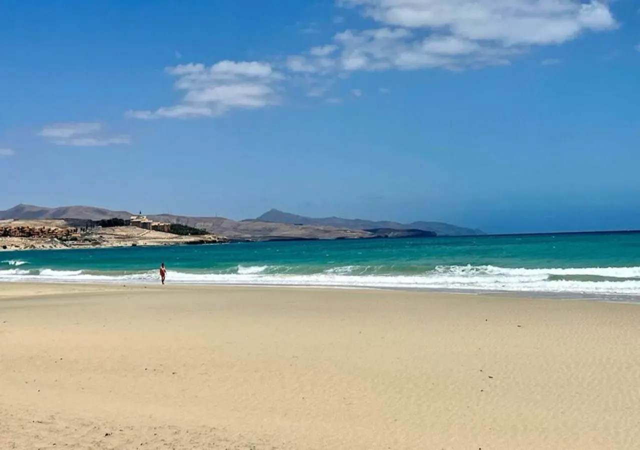 Apartamentos Fuerteventura Sol Costa Calma