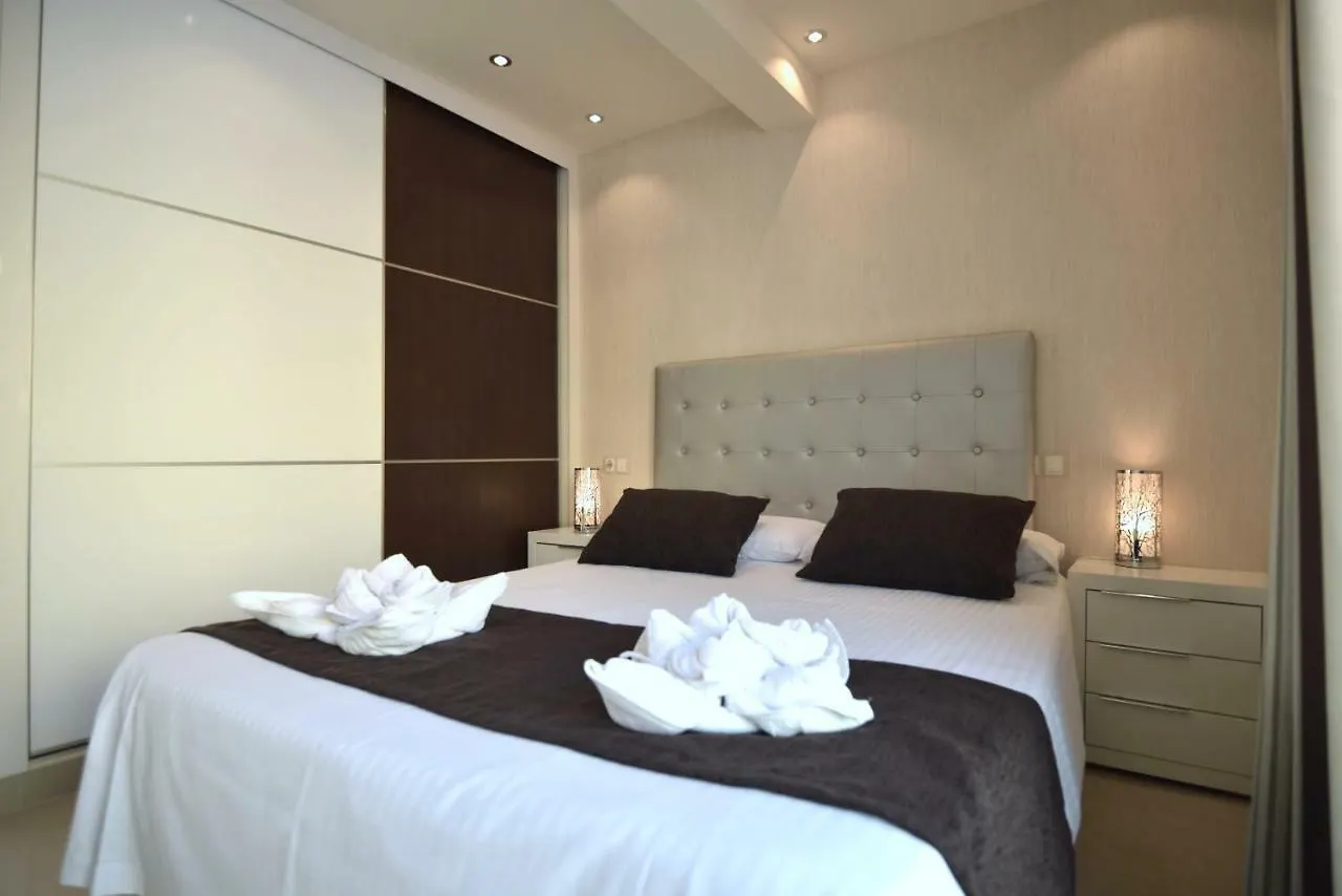 Apartamentos Fuerteventura Sol Costa Calma España